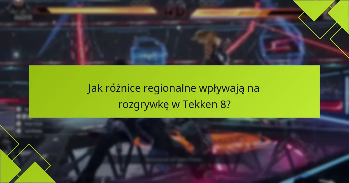 Jakie są wymagania dotyczące konta dla Tekken 8?